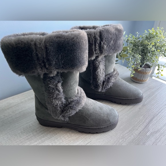 STYLE & CO Witty Winter Boots - Picture 3 of 10